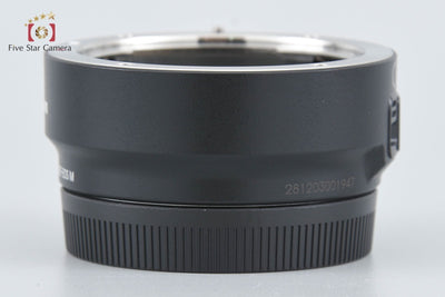 [Used] Canon EF-EOS M Mount Adapter