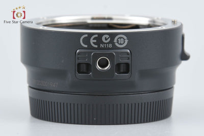[Used] Canon EF-EOS M Mount Adapter