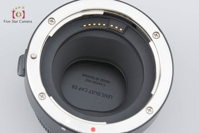 [Used] Canon EF-EOS M Mount Adapter