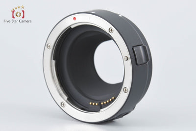 [Used] Canon EF-EOS M Mount Adapter