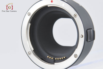 [Used] Canon EF-EOS M Mount Adapter