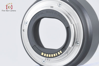 [Used] Canon EF-EOS M Mount Adapter