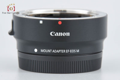 [Used] Canon EF-EOS M Mount Adapter