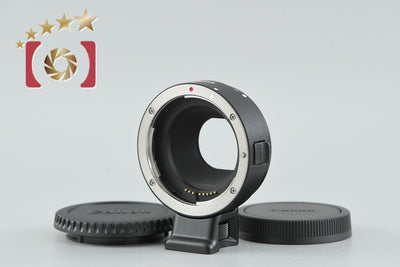 [Used] Canon EF-EOS M Mount Adapter