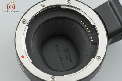 [Used] Canon EF-EOS M Mount Adapter
