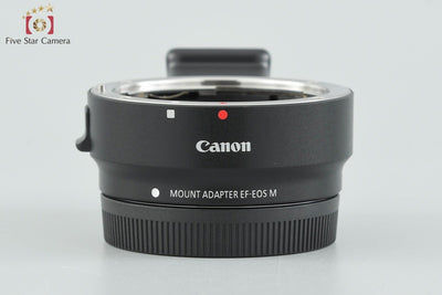 [Used] Canon EF-EOS M Mount Adapter