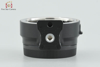 [Used] Canon EF-EOS M Mount Adapter