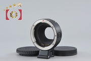 [Used] Canon EF-EOS M Mount Adapter