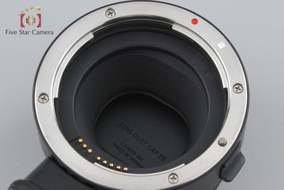 [Used] Canon EF-EOS M Mount Adapter