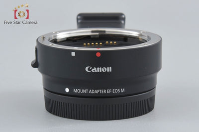 [Used] Canon EF-EOS M Mount Adapter