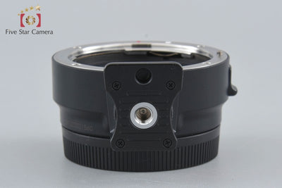 [Used] Canon EF-EOS M Mount Adapter
