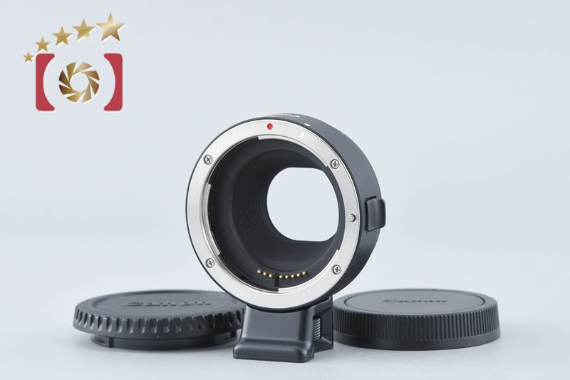 【中古】Canon キヤノン EF-EOS M マウントアダプター