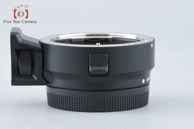 【中古】Canon キヤノン EF-EOS M マウントアダプター