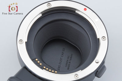 【中古】Canon キヤノン EF-EOS M マウントアダプター