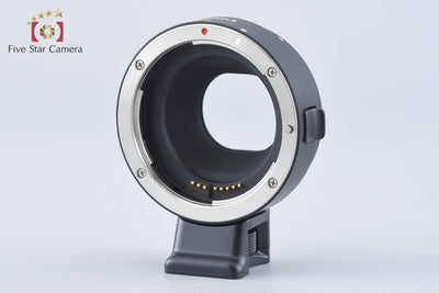 【中古】Canon キヤノン EF-EOS M マウントアダプター