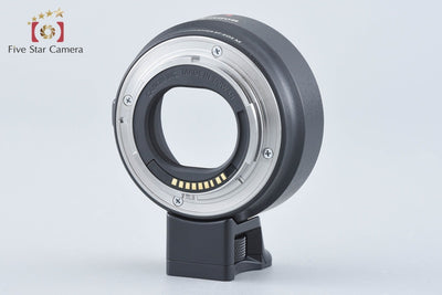【中古】Canon キヤノン EF-EOS M マウントアダプター