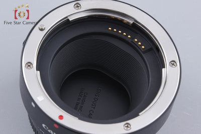 [Used] Canon EF-EOS M Mount Adapter