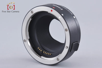 [Used] Canon EF-EOS M Mount Adapter