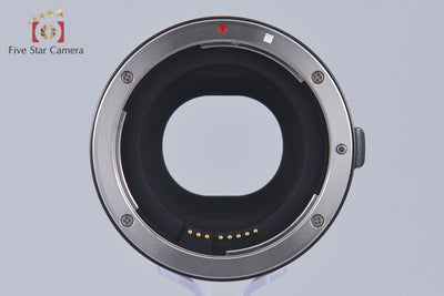 [Used] Canon EF-EOS M Mount Adapter