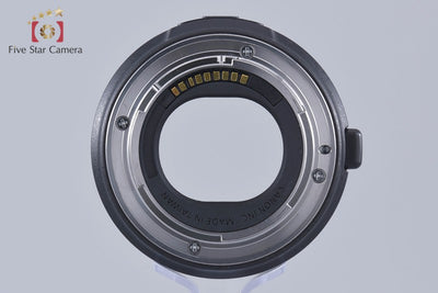 [Used] Canon EF-EOS M Mount Adapter