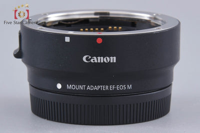 [Used] Canon EF-EOS M Mount Adapter