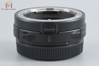 [Used] Canon EF-EOS R Drop-in Filter Mount Adapter