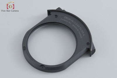 [Used] Canon EF-EOS R Drop-in Filter Mount Adapter