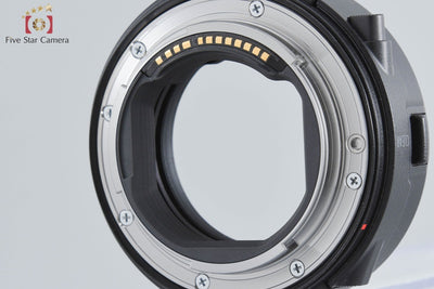 [Used] Canon EF-EOS R Drop-in Filter Mount Adapter