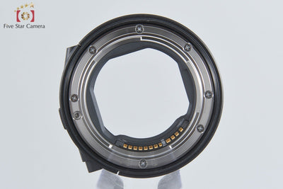 [Used] Canon EF-EOS R Drop-in Filter Mount Adapter