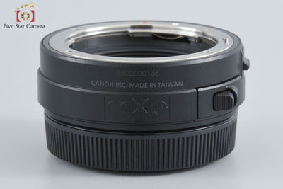 [Used] Canon EF-EOS R Drop-in Filter Mount Adapter