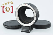 [Used] Canon EF-EOS M Mount Adapter