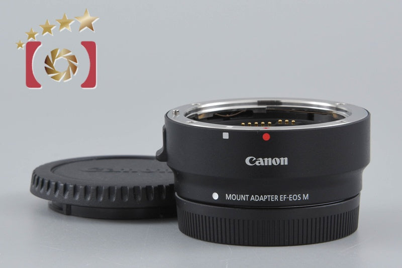 [Used] Canon EF-EOS M Mount Adapter