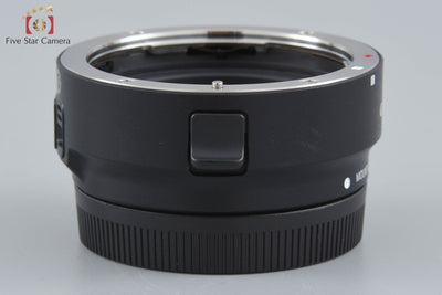 [Used] Canon EF-EOS M Mount Adapter