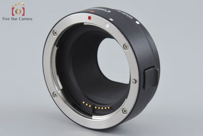 [Used] Canon EF-EOS M Mount Adapter