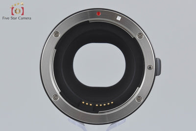 [Used] Canon EF-EOS M Mount Adapter