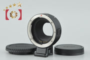 [Used] Canon EF-EOS M Mount Adapter