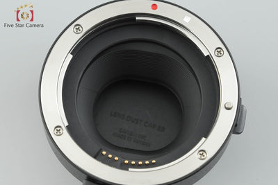 [Used] Canon EF-EOS M Mount Adapter