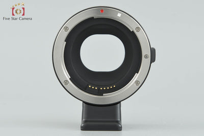 [Used] Canon EF-EOS M Mount Adapter