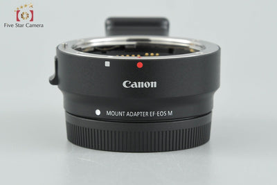 [Used] Canon EF-EOS M Mount Adapter