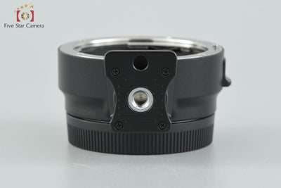 [Used] Canon EF-EOS M Mount Adapter