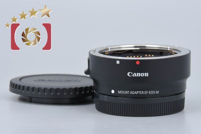 [Used] Canon EF-EOS M Mount Adapter