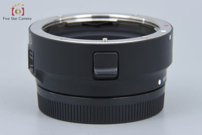 [Used] Canon EF-EOS M Mount Adapter