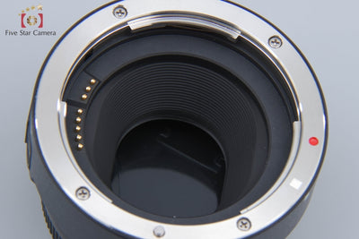 [Used] Canon EF-EOS M Mount Adapter
