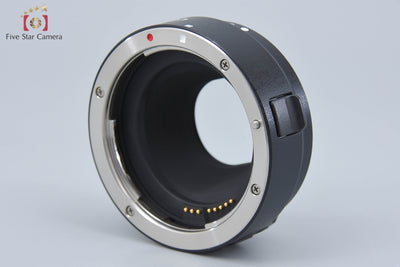 [Used] Canon EF-EOS M Mount Adapter
