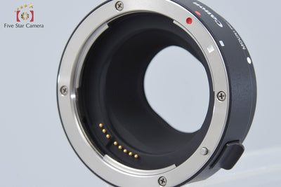[Used] Canon EF-EOS M Mount Adapter