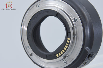 [Used] Canon EF-EOS M Mount Adapter
