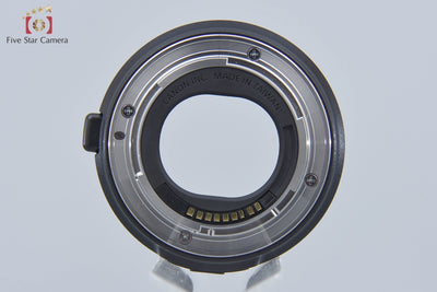 [Used] Canon EF-EOS M Mount Adapter