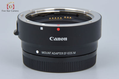 [Used] Canon EF-EOS M Mount Adapter