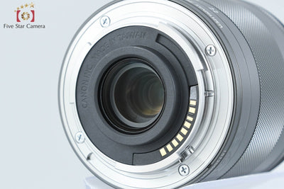 Used: Canon EF-M 11-22mm f/4-5.6 IS STM