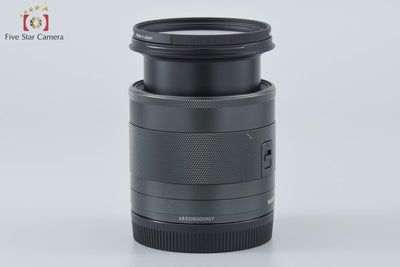 [Used] Canon EF-M 11-22mm f/4-5.6 IS STM